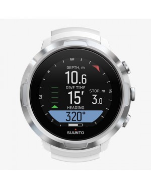 Suunto D5 White