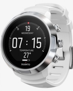 Suunto D5 White