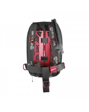 Red Devil Single Backmount set