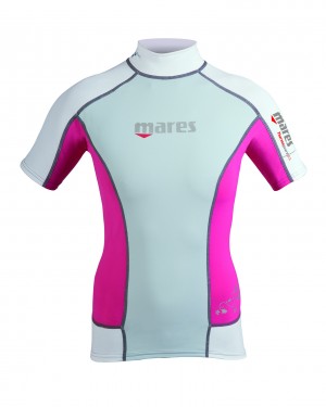 Thermo Guard Short Sleeve - She Dives