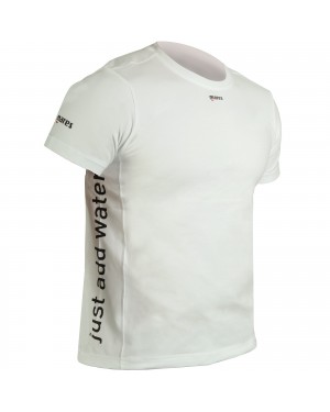 T Shirt Short Sleeve L White