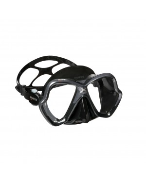 Mask X-Vision Black/Black