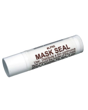 Mask Seal For Moustaches