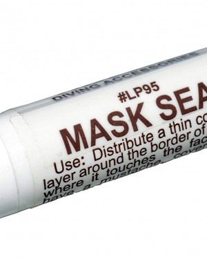 Mask Seal For Moustaches