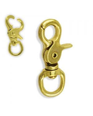 Trigger Brass Hook