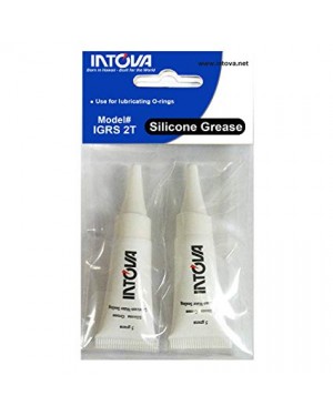 U.W Intova Sili Grease 2 Tube