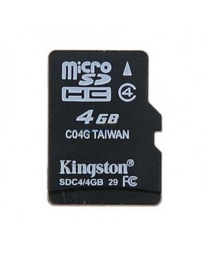 Kingston Memory Card 4 G