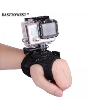 Pro Mount Strap Hand W/360 Rot