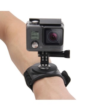 Pro Mount Strap Wrist W/360 Ro