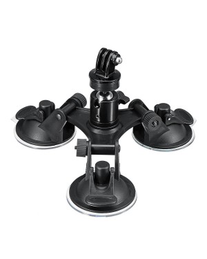 Pro Mount Suction Mount Triple