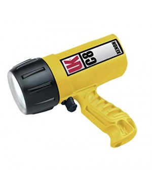 Sunlight D8 Xenon Uk Yellow