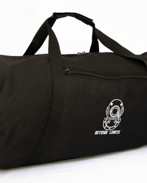 Orca Hand Bag Blk Logo