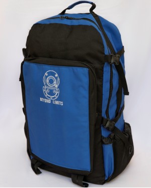 Bl Back Bag 1 Blue