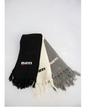 Bl & Mares Scarf Blk