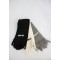 Bl & Mares Scarf Gry