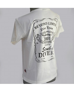 Scuba Divers White