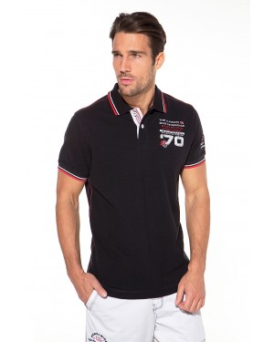 Polo int. d.t Deep Sea (Men)