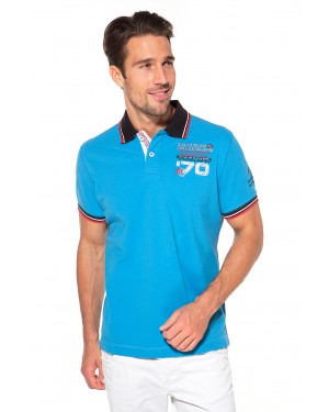 Polo int. d.t Blue Wave (Men)