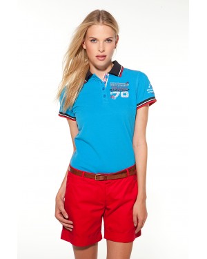 Polo int. d.t Blue Wave (Lady)