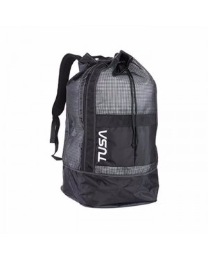 MESH BAG BA0102 BK