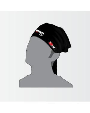 Bl Bandana Black