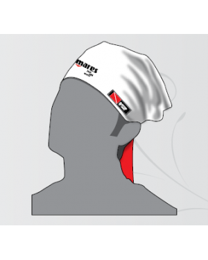Bl Bandana White