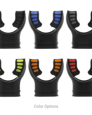 aropec color tooth mouthpice