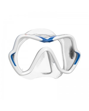 Mask One Vision WH/BLUE/CLR