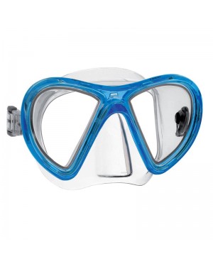 Radar Clear/White/BLU